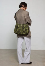 WOUF COBRA Hobo Bag