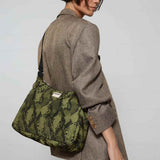 WOUF COBRA Hobo Bag