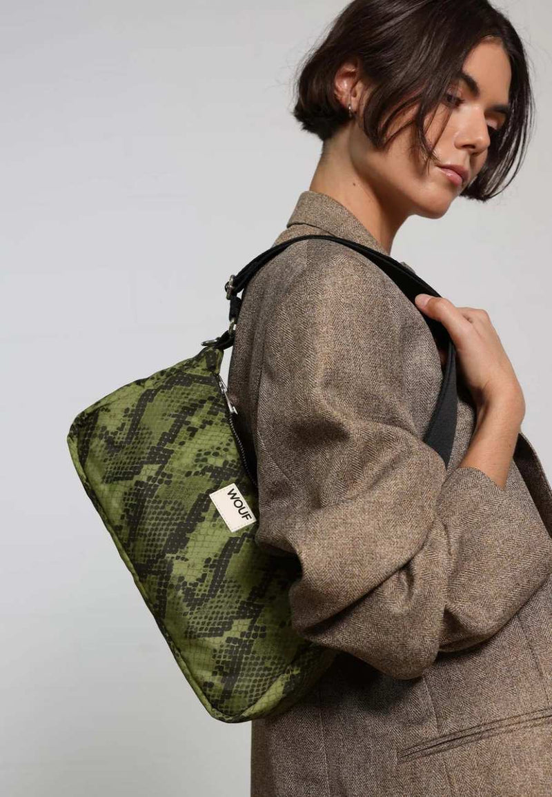 WOUF COBRA Shoulder Bag