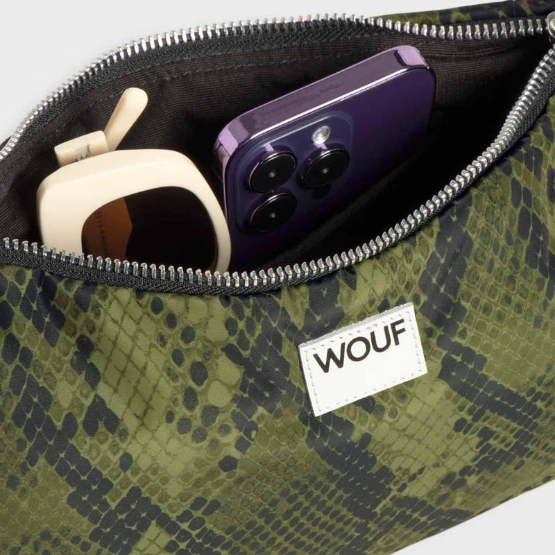 WOUF COBRA Shoulder Bag