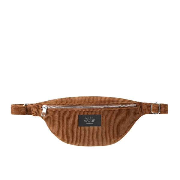 WOUF CORDUROY Heuptas, Caramel