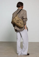 WOUF FELINE Hobo Bag