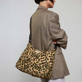 WOUF FELINE Hobo Bag