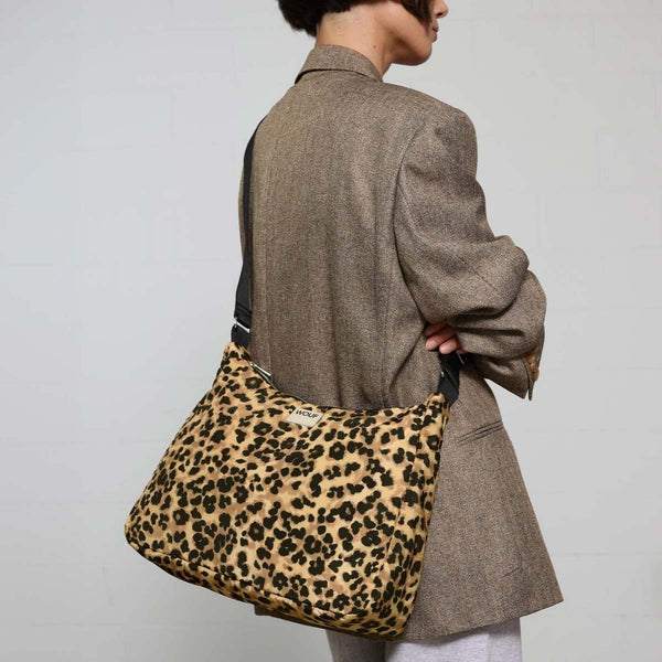 WOUF FELINE Hobo Bag