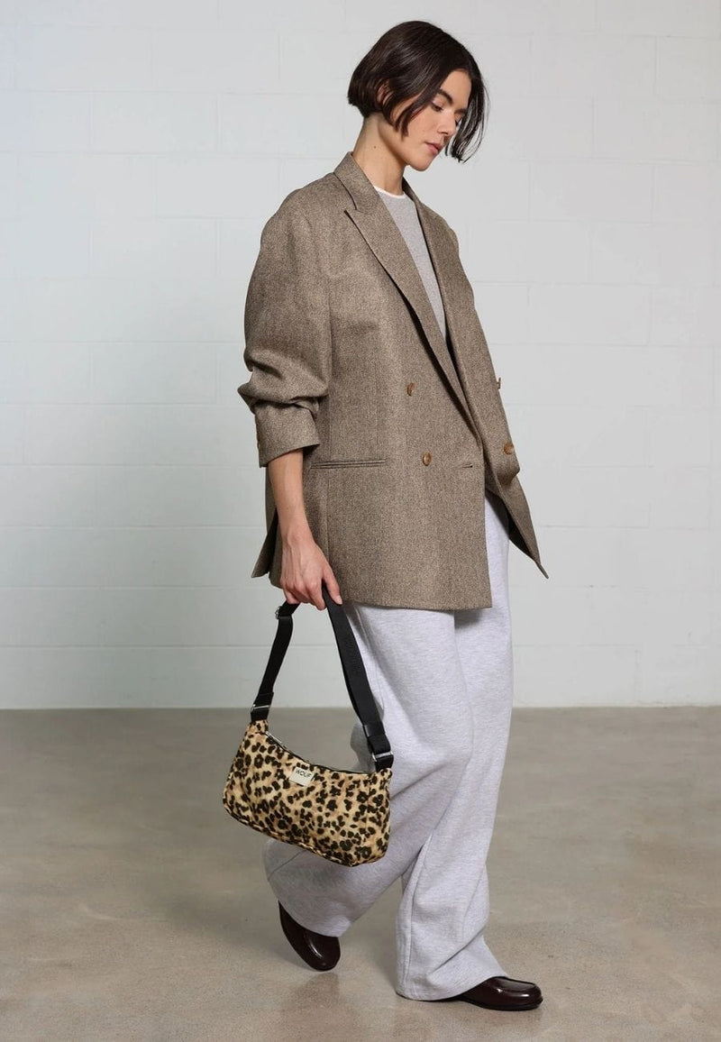 WOUF FELINE Shoulder Bag