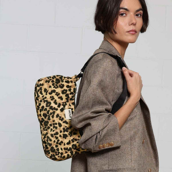 WOUF FELINE Shoulder Bag