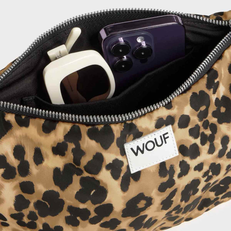 WOUF FELINE Shoulder Bag