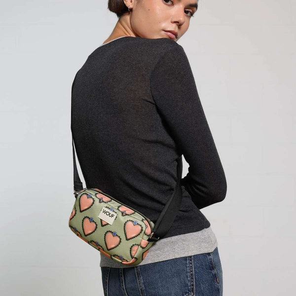 WOUF GLOW Mini Bag