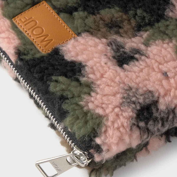 WOUF MARGOT Teddy Pouch