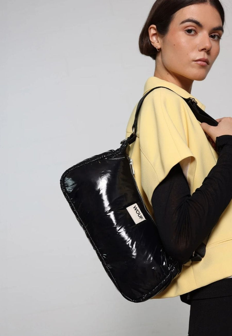 WOUF NUIT Shoulder Bag