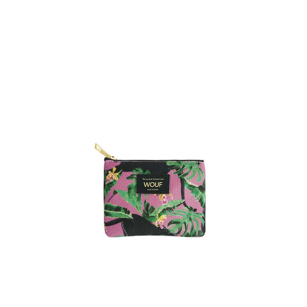 WOUF ROSE YUCATA Small Pouch