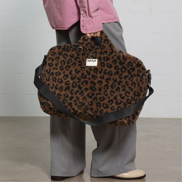 WOUF SIMONA Weekend Bag