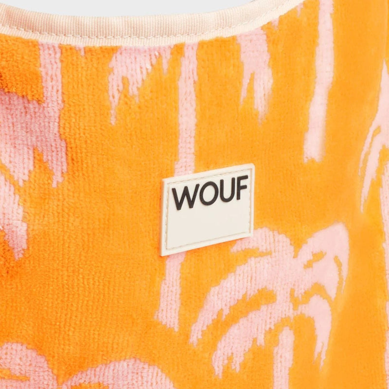 WOUF TENERIFE Grote Tshirt bag