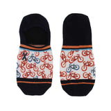 XPOOOS Bamboe Footies Beach Bike