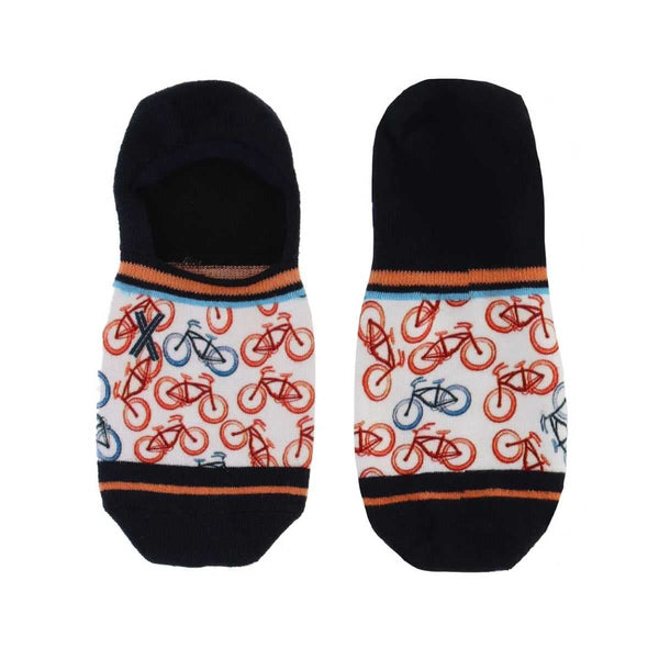 XPOOOS Bamboe Footies Beach Bike