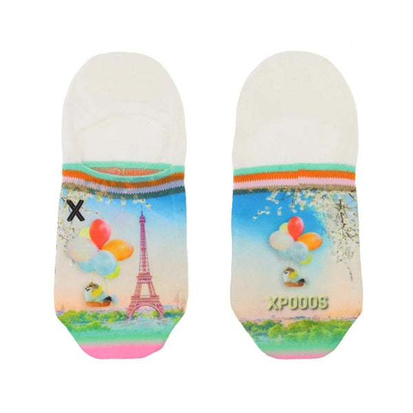 XPOOOS Footies Dog Taxi - One Size