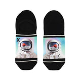 XPOOOS Footies Galaxy