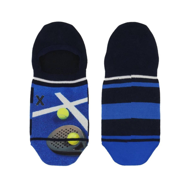 XPOOOS Footies Padel