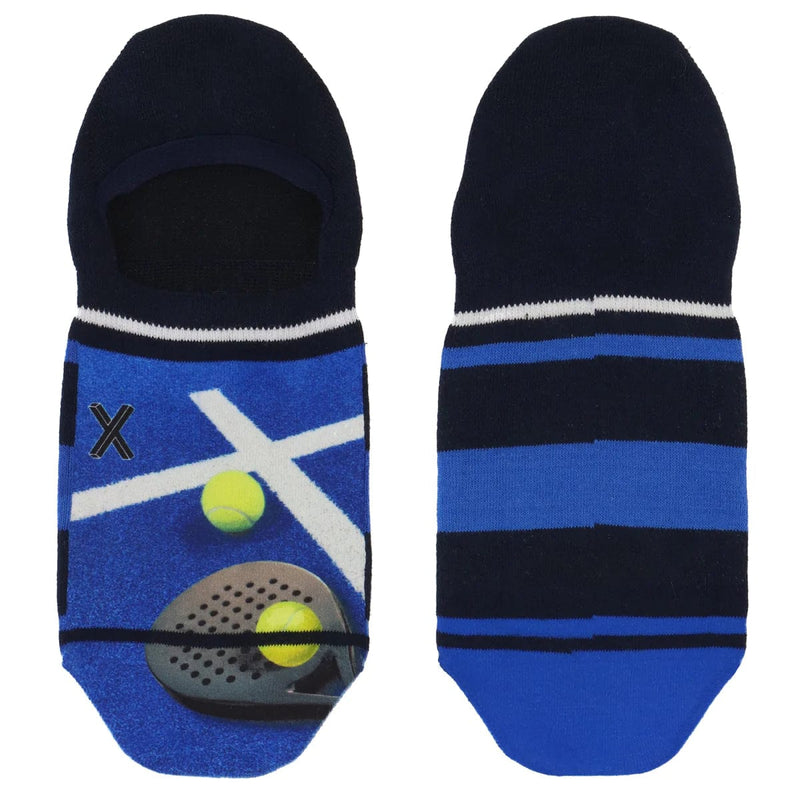 XPOOOS Footies Padel