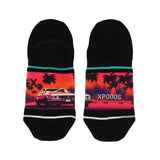 XPOOOS Footies Rodeo Drive