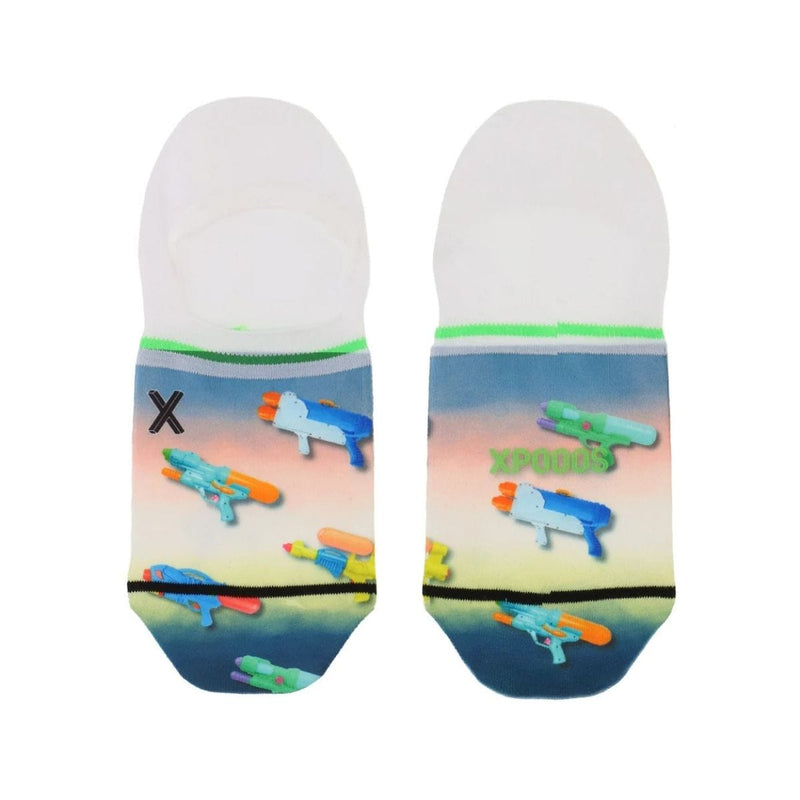 XPOOOS Footies Watergun