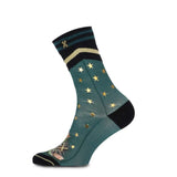 XPOOOS Kerstsokken Starry - One Size