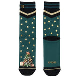 XPOOOS Kerstsokken Starry - One Size