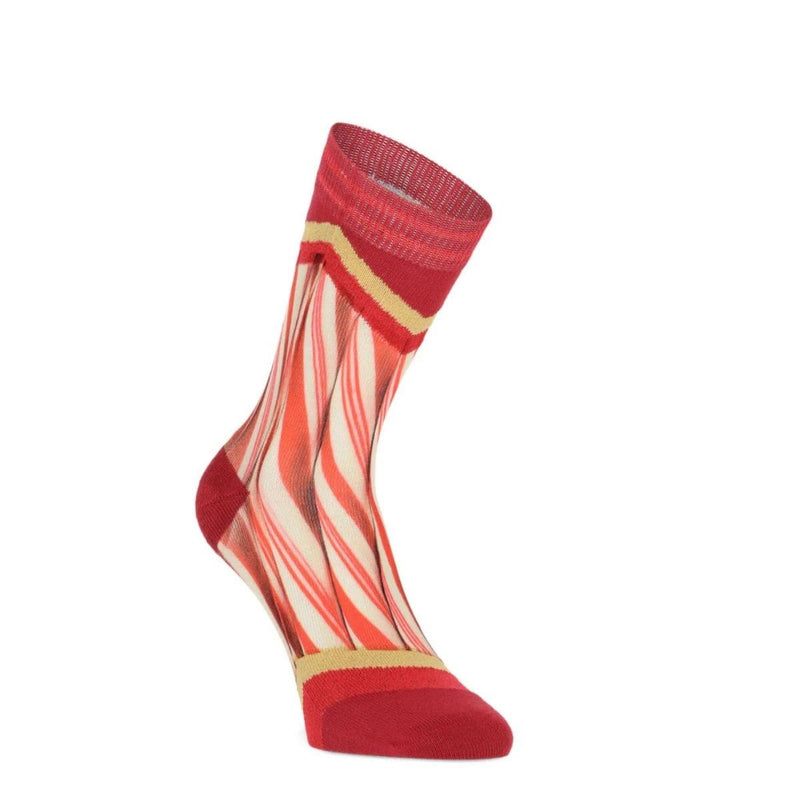 XPOOOS Kerstsokken Xmas Candy - One Size