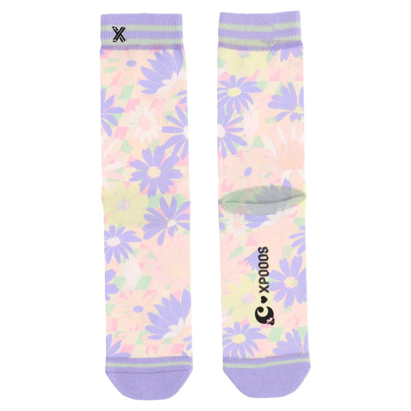 XPOOOS Kousen Retro Floral