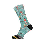 XPOOOS Mannen Kousen, Cody