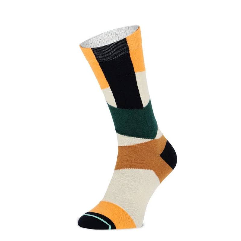 XPOOOS Mannen Kousen, Colourblock