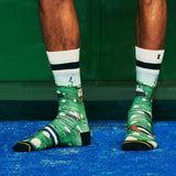 XPOOOS Mannen Kousen, Golfholes