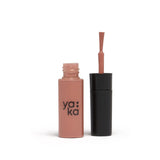 Yaka Nail Art NAIL ART 2-in-1 Nagellak met kwastje & precisiepen, Chocolate Macchiato