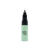 Yaka Nail Art NAIL ART 2-in-1 Nagellak met kwastje & precisiepen, Cool Mint