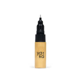 Yaka Nail Art NAIL ART 2-in-1 Nagellak met kwastje & precisiepen, Honey Pop