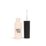 Yaka Nail Art NAIL ART 2-in-1 Nagellak met kwastje & precisiepen, Milky Foam