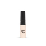 Yaka Nail Art NAIL ART 2-in-1 Nagellak met kwastje & precisiepen, Milky Foam