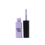 Yaka Nail Art NAIL ART 2-in-1 Nagellak met kwastje & precisiepen, Soft Lilac