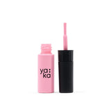 Yaka Nail Art NAIL ART 2-in-1 Nagellak met kwastje & precisiepen, Strawberry Milk