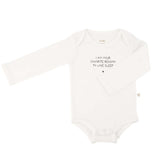 Zusss baby bodysuit favorite