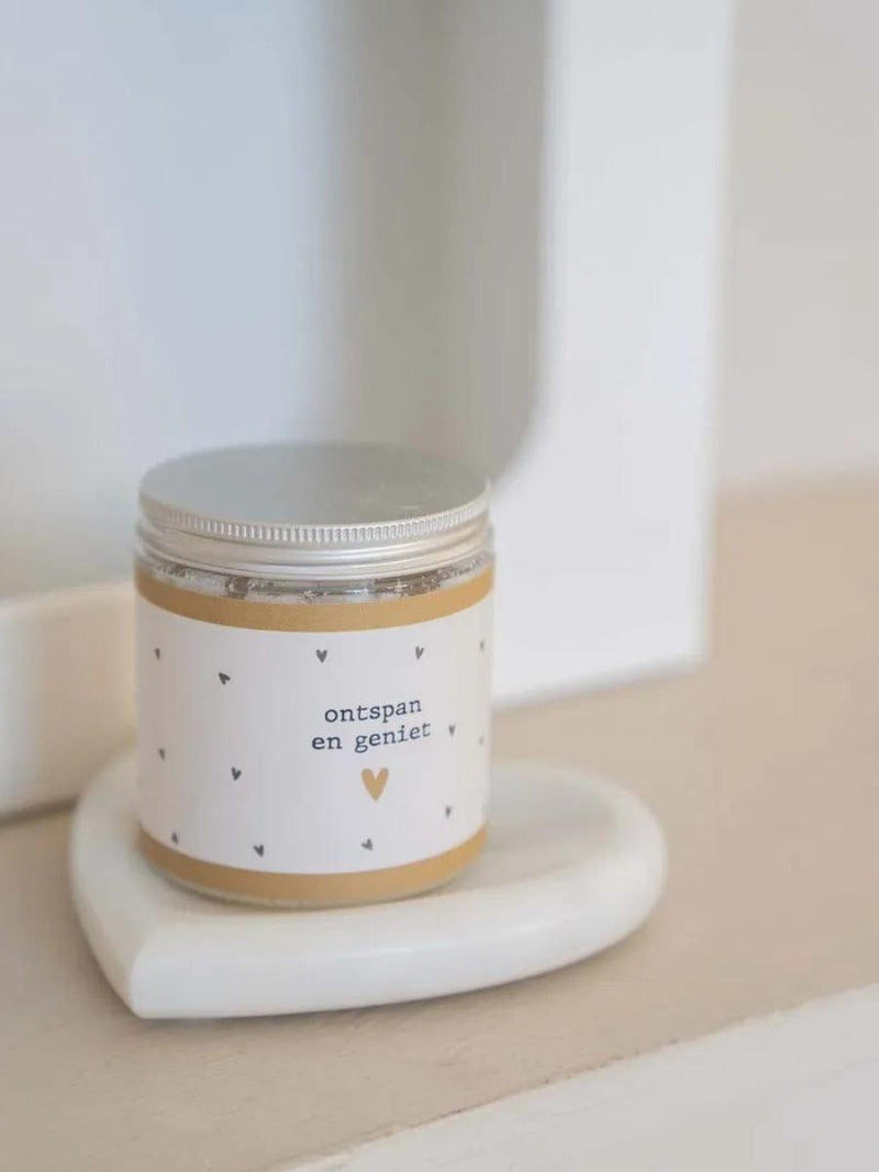 Zusss Bodyscrub 'ontspan en geniet', 325g