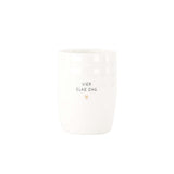 Zusss coffee mug vier elke dag
