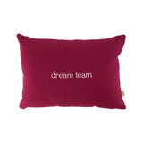Zusss cushion dream team 35x25cm