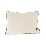 Zusss cushion hearts print 35x25cm