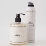 Zusss doucheschuim 200ml mama's momentje multicolor