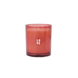 Zusss geurkaars glas in doosje love