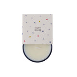 Zusss Geurkaars in wikkel, Hoera