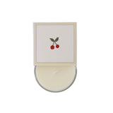 Zusss Geurkaars in wikkel, Pluk de dag en geniet