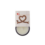 Zusss Geurkaarsje in wikkel, I woof you