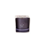 Zusss Geurkaarsje in wikkel, I woof you